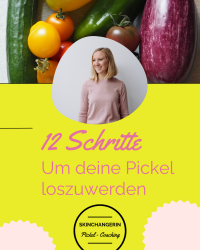 Pickel I Akne I Hautunreinheiten I Ursachen I Ernährung I Hormone I Hausmittel I Hautarzt I Dermatologie I Pflegeprodukte